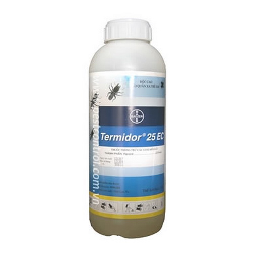 TERMIDOR 25 EC - Diệt mối tòa nhà